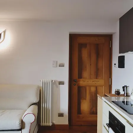 Appartamento Maison Carrel Elegant 12 Breuil-Cervinia Esterno foto