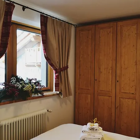 Appartamento Maison Carrel Elegant 12 Breuil-Cervinia Esterno foto