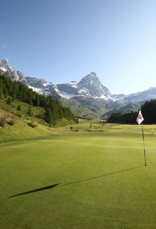 Maison Carrel Elegant 12 Breuil-Cervinia