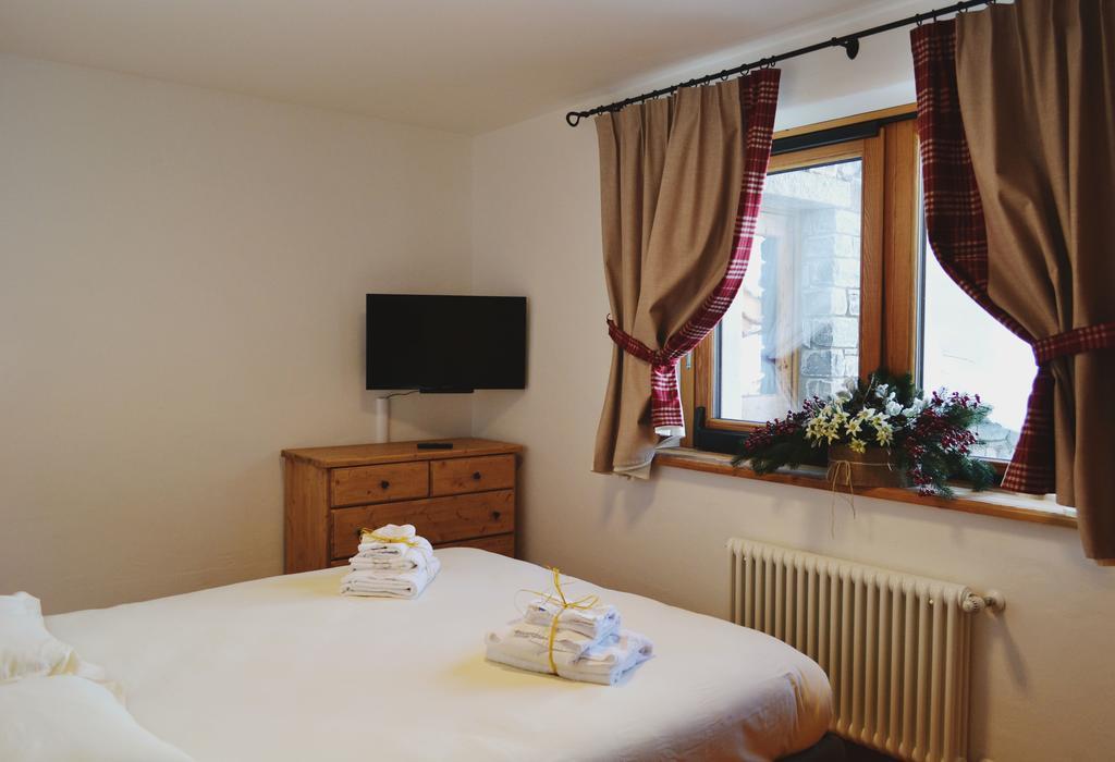 Apartment Maison Carrel Elegant 12 Breuil-Cervinia