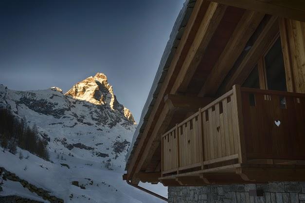 Apartment Maison Carrel Elegant 12 Breuil-Cervinia